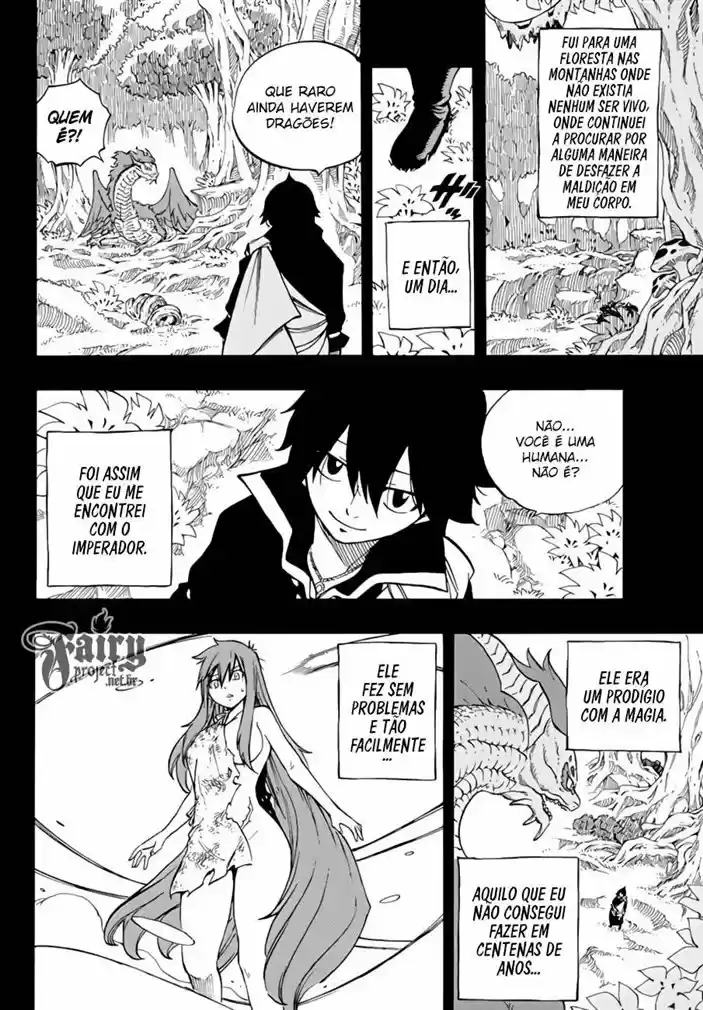 Read Fairy Tail pt Manga Online