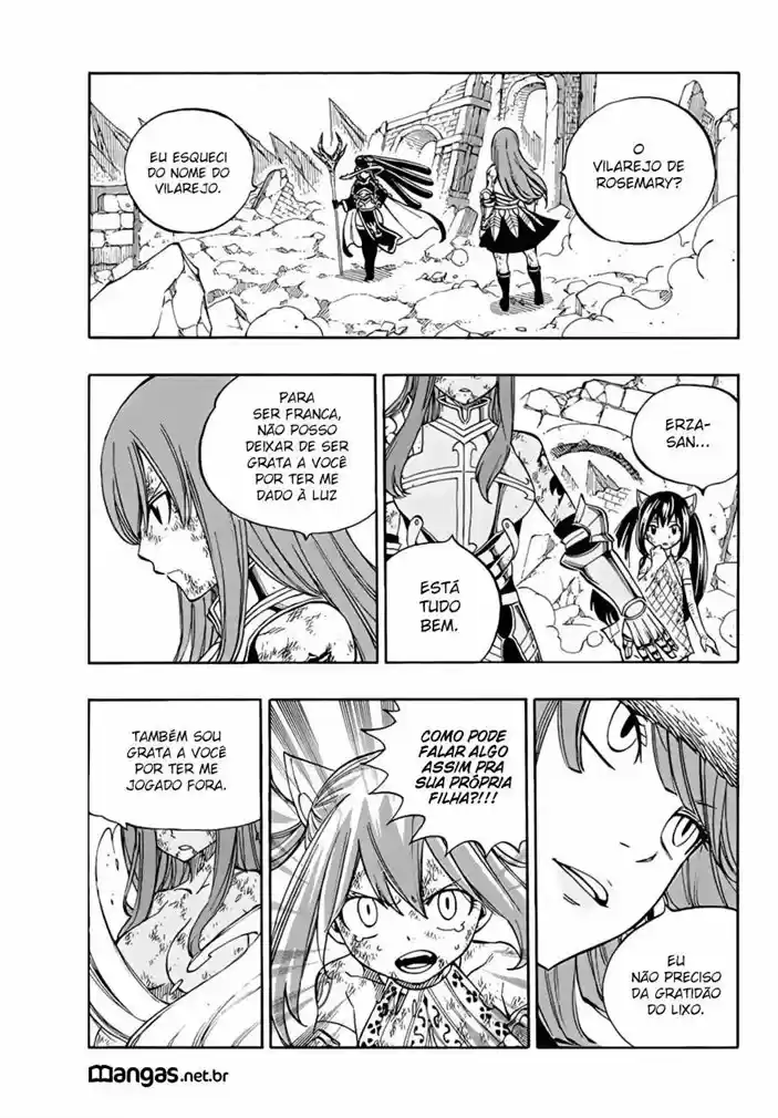 Read Fairy Tail pt Manga Online