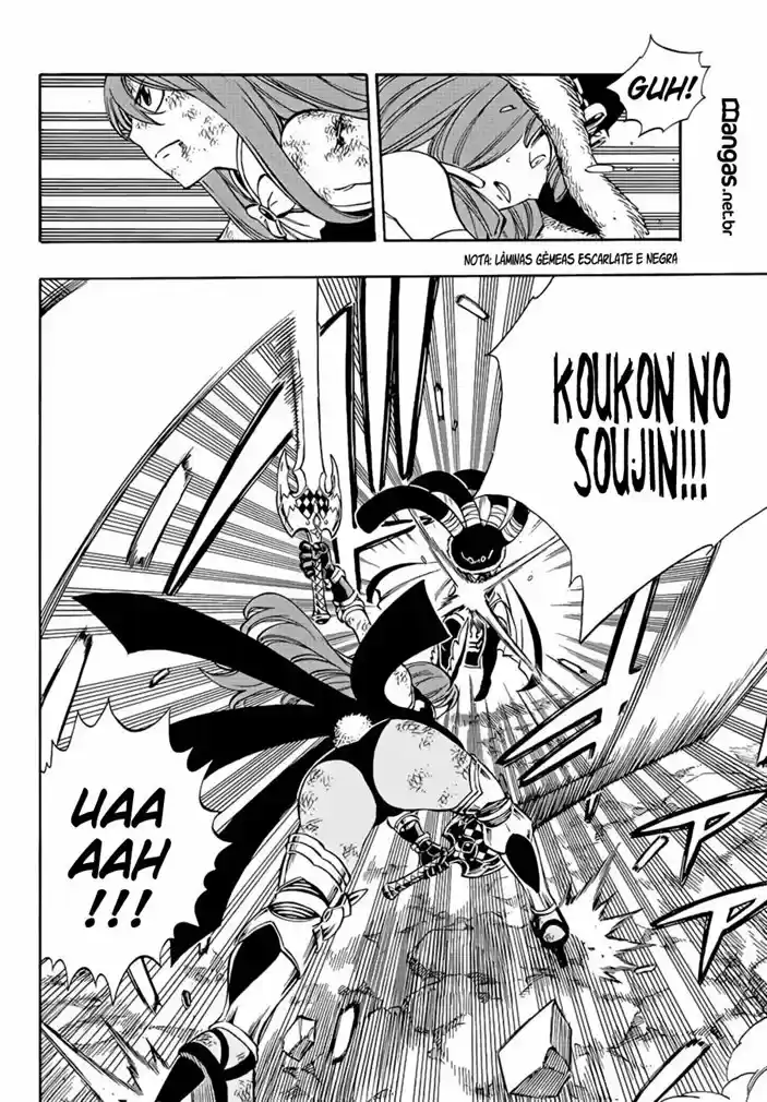 Read Fairy Tail pt Manga Online