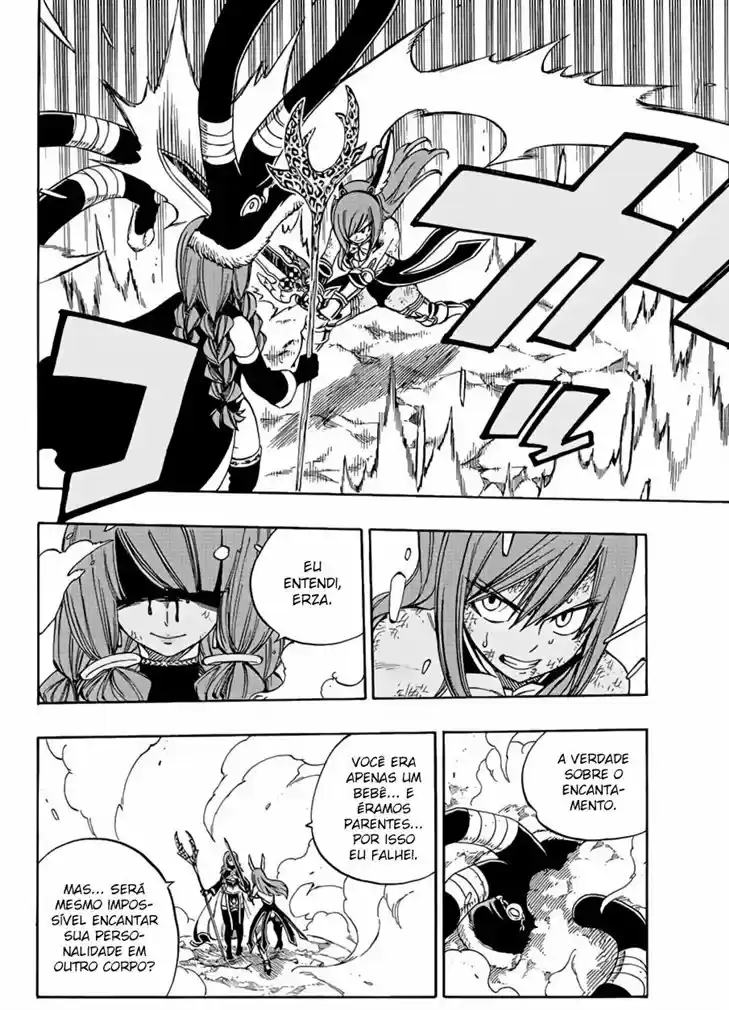 Read Fairy Tail pt Manga Online