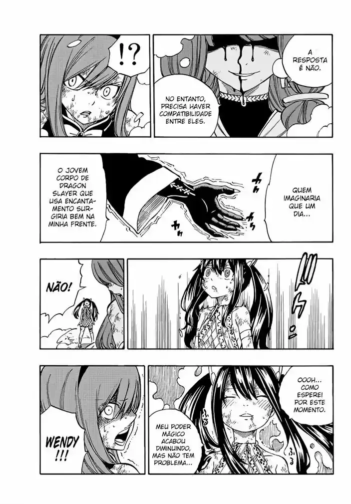 Read Fairy Tail pt Manga Online