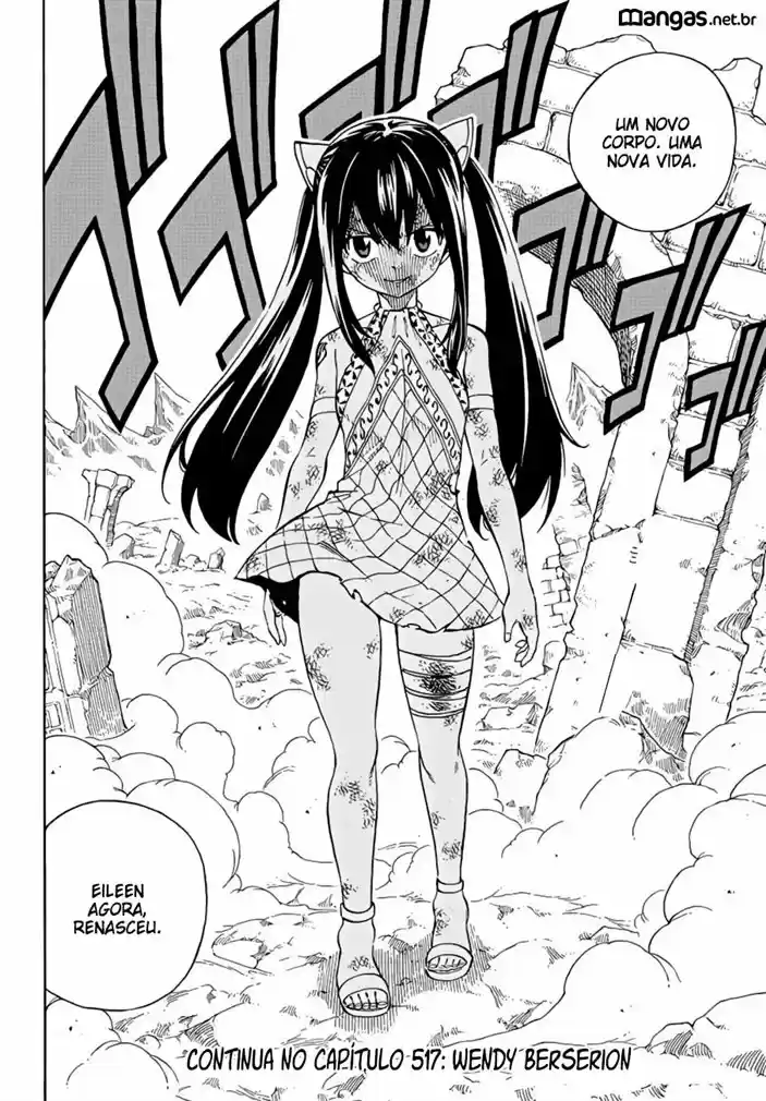 Read Fairy Tail pt Manga Online