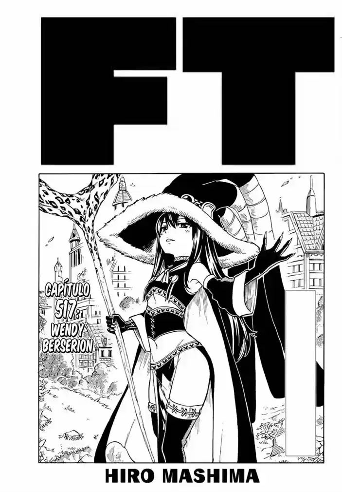 Read Fairy Tail pt Manga Online