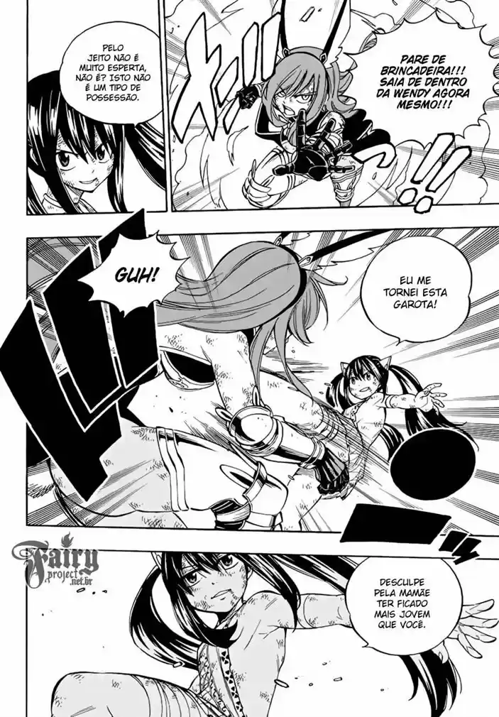 Read Fairy Tail pt Manga Online