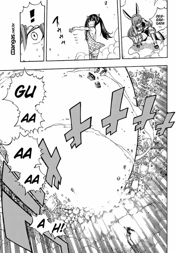 Read Fairy Tail pt Manga Online