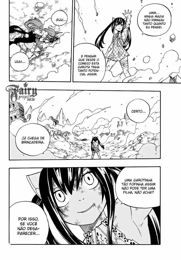 Read Fairy Tail pt Manga Online