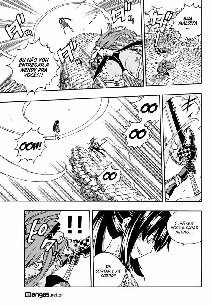 Read Fairy Tail pt Manga Online