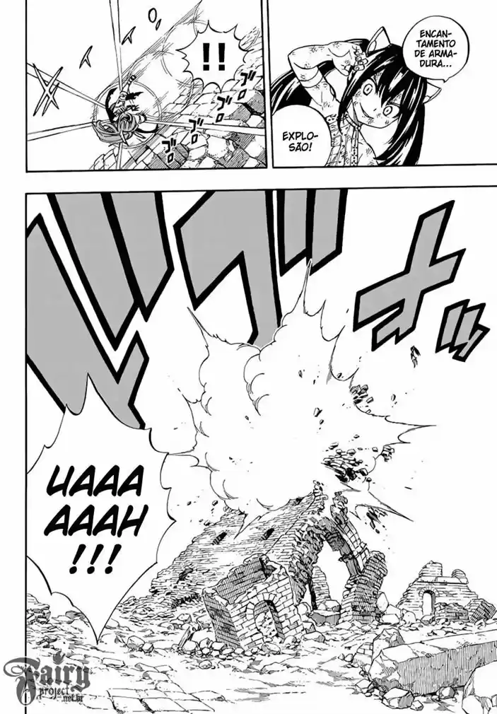 Read Fairy Tail pt Manga Online