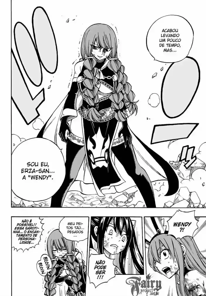 Read Fairy Tail pt Manga Online
