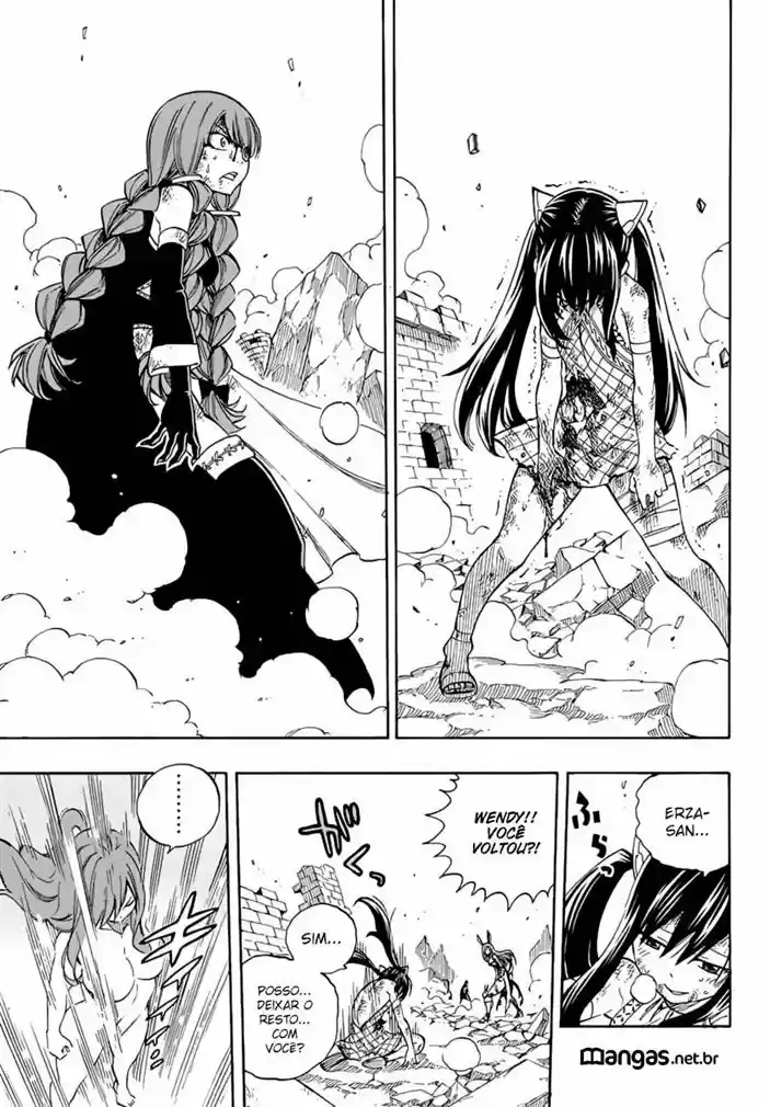 Read Fairy Tail pt Manga Online