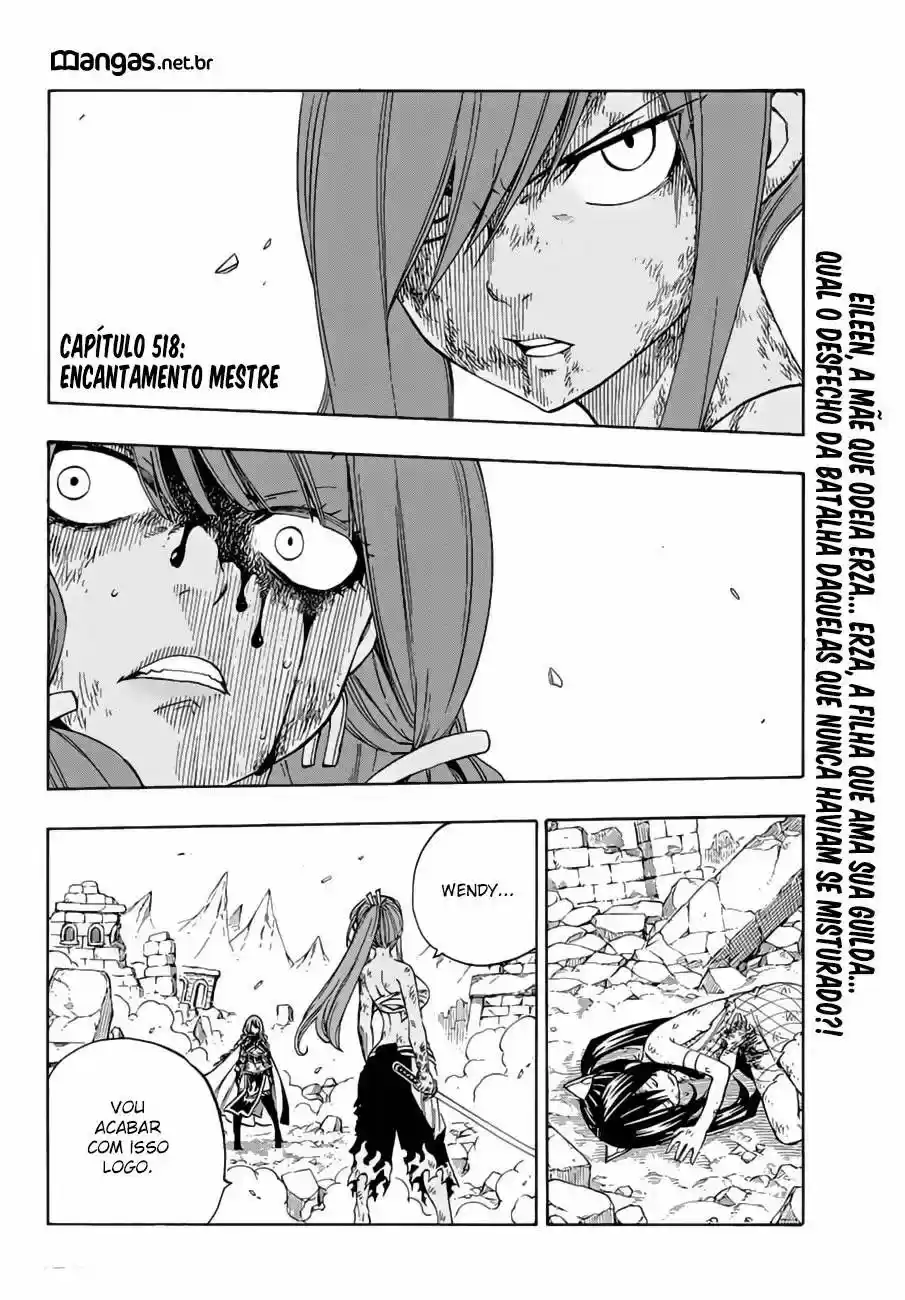 Read Fairy Tail pt Manga Online
