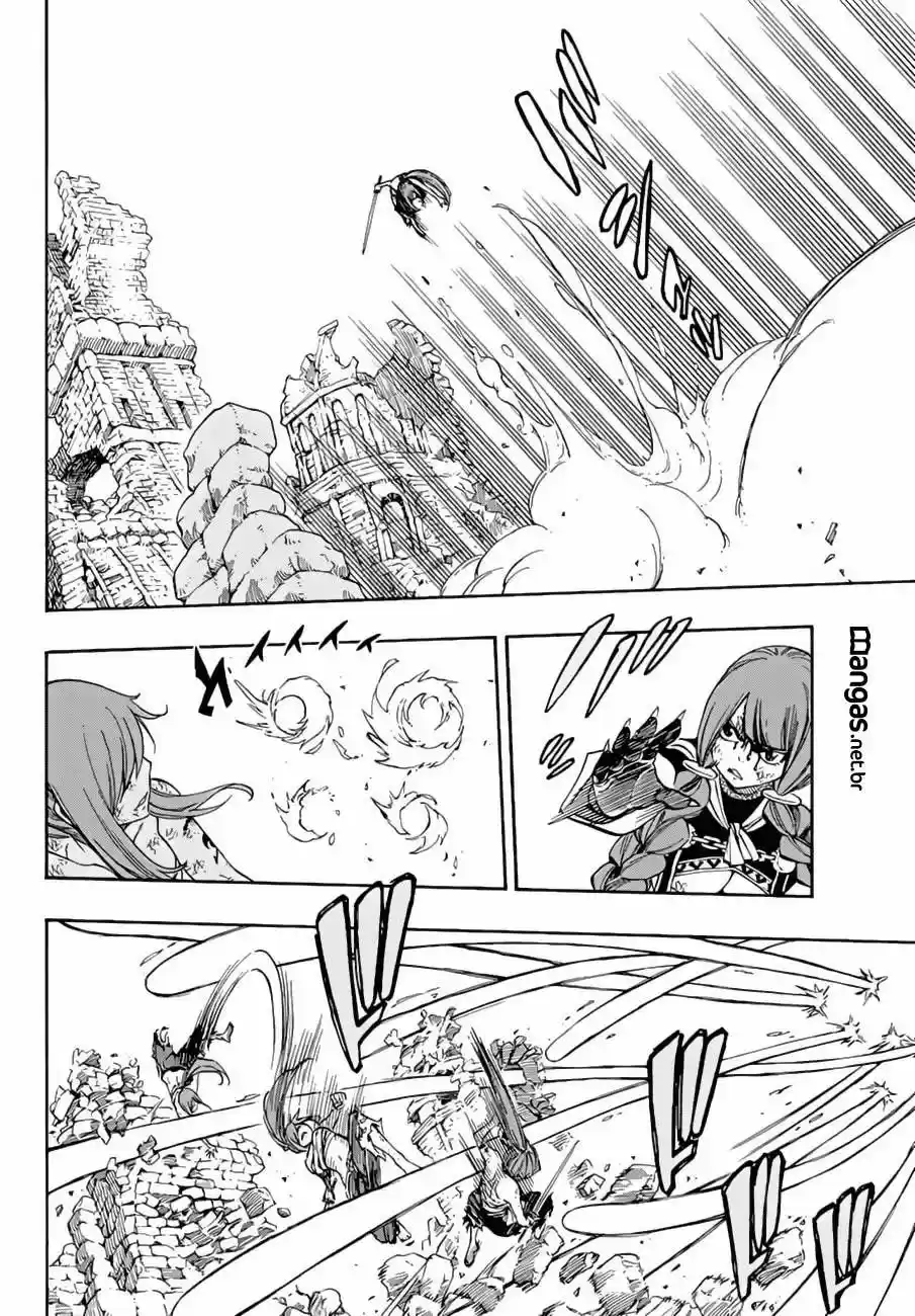 Read Fairy Tail pt Manga Online