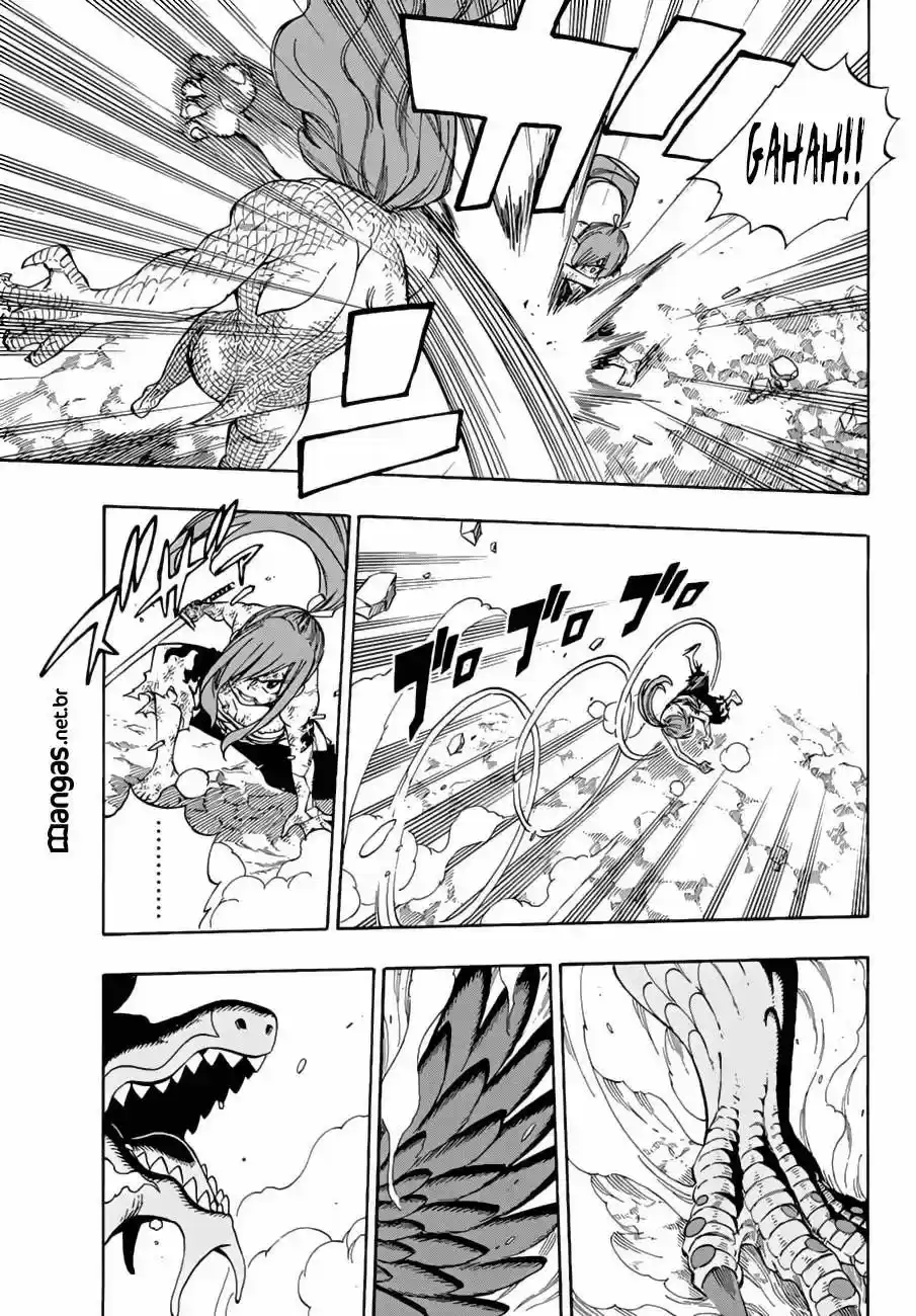 Read Fairy Tail pt Manga Online
