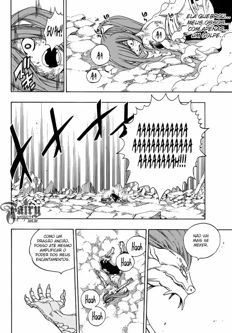 Read Fairy Tail pt Manga Online