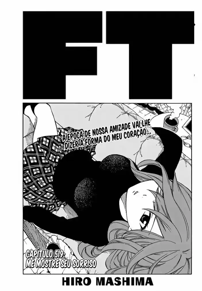 Read Fairy Tail pt Manga Online