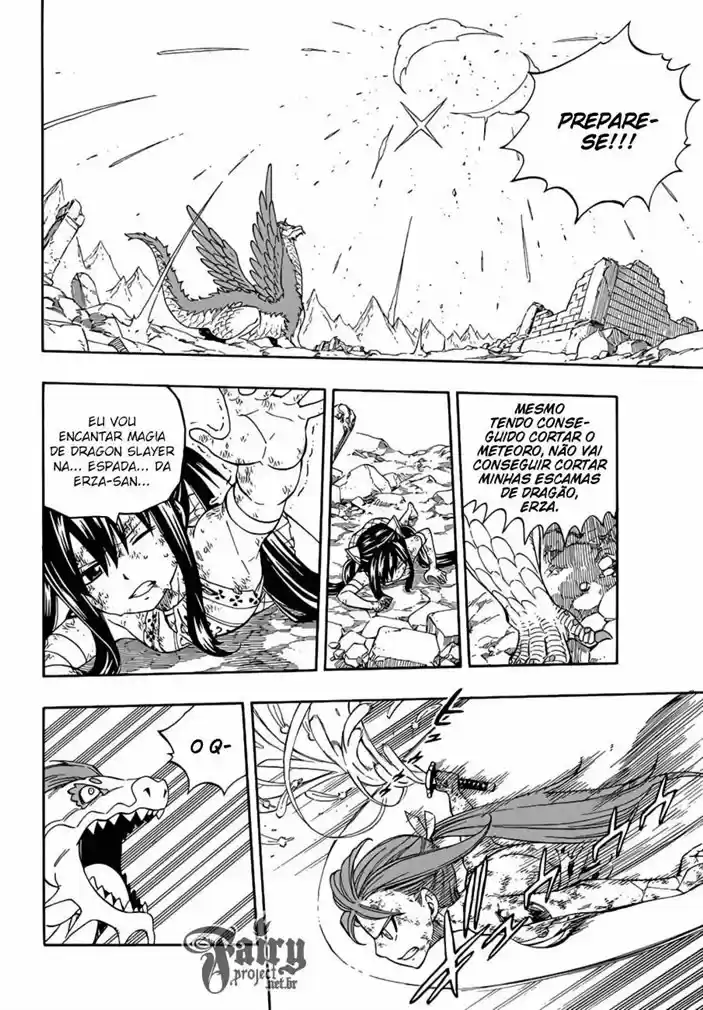 Read Fairy Tail pt Manga Online