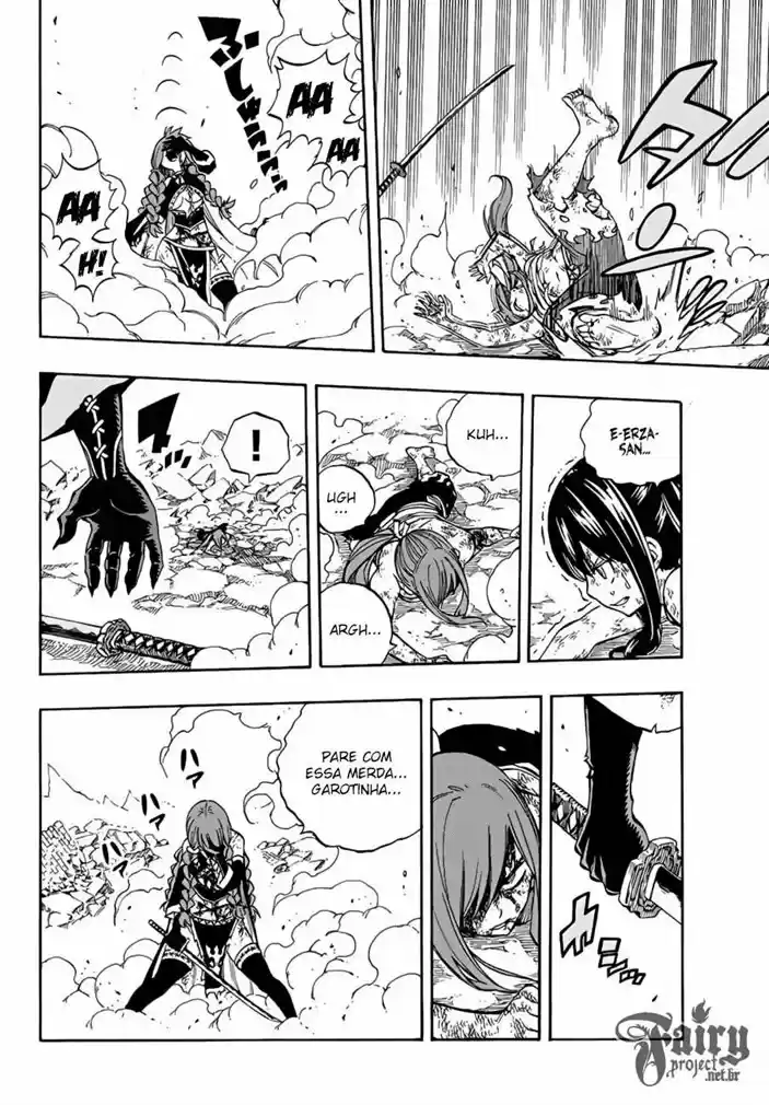 Read Fairy Tail pt Manga Online