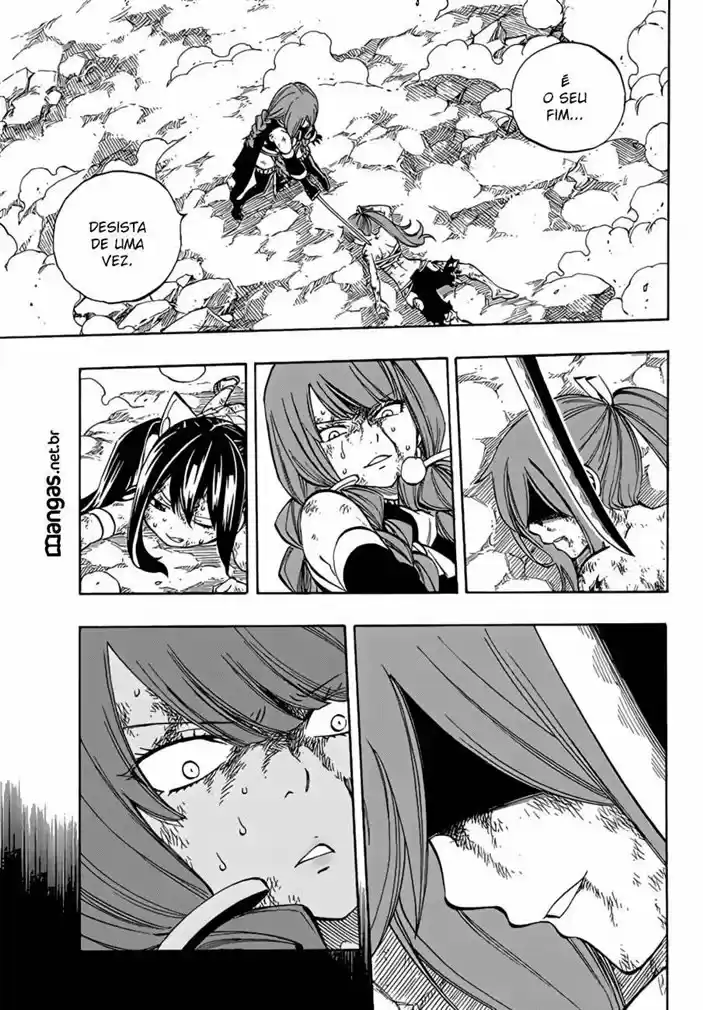 Read Fairy Tail pt Manga Online