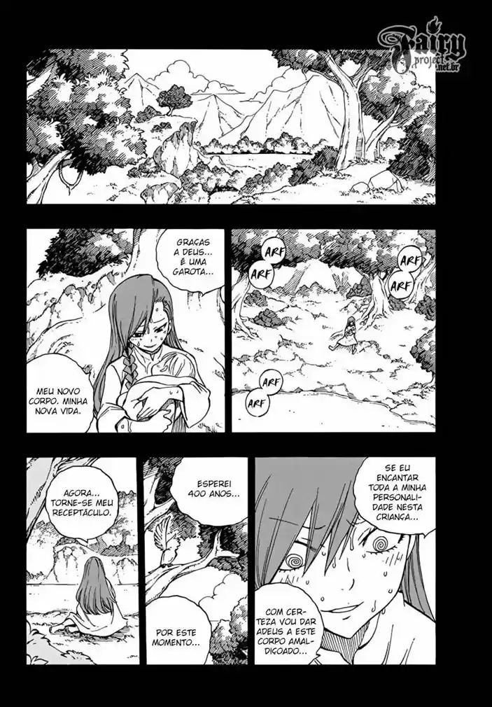 Read Fairy Tail pt Manga Online