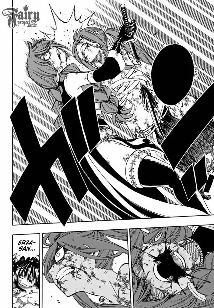 Read Fairy Tail pt Manga Online