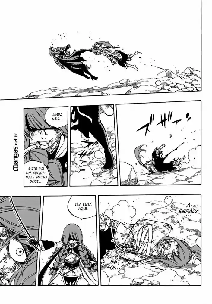 Read Fairy Tail pt Manga Online