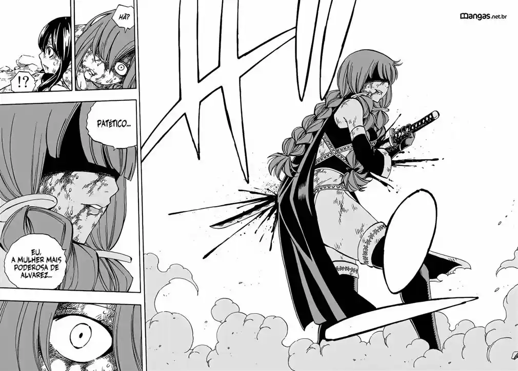 Read Fairy Tail pt Manga Online
