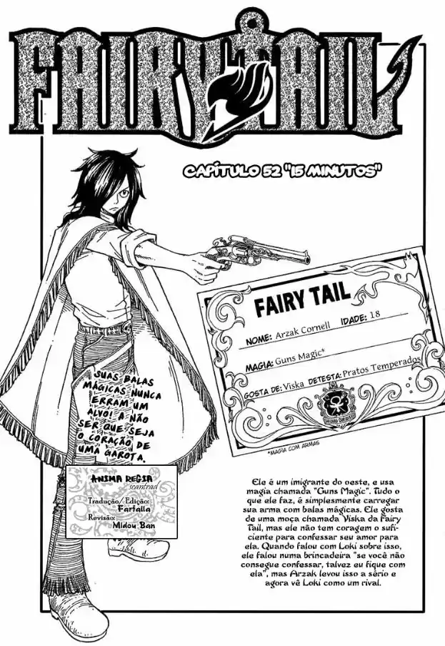 Read Fairy Tail pt Manga Online