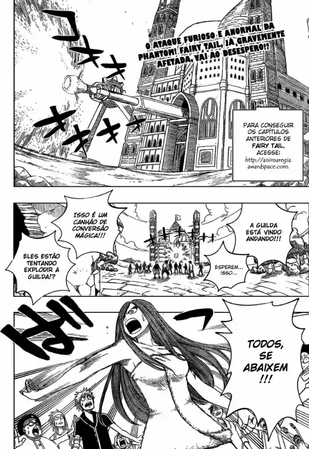 Read Fairy Tail pt Manga Online
