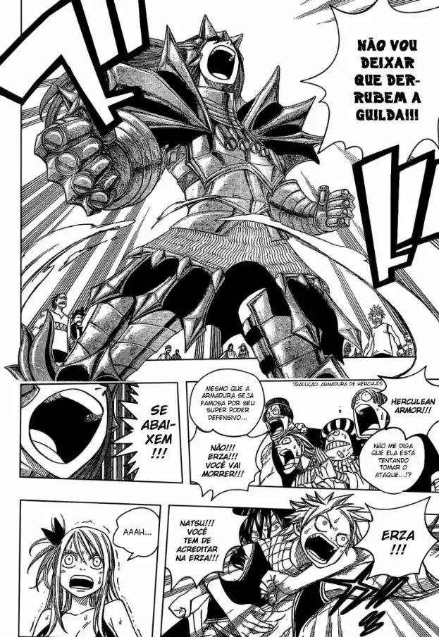 Read Fairy Tail pt Manga Online