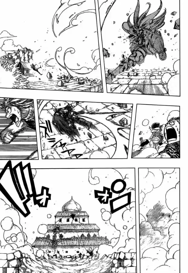 Read Fairy Tail pt Manga Online