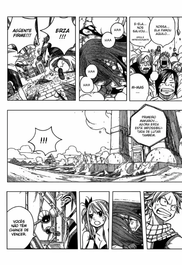 Read Fairy Tail pt Manga Online