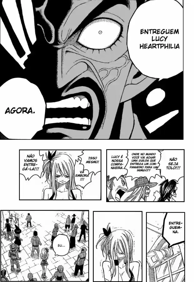 Read Fairy Tail pt Manga Online