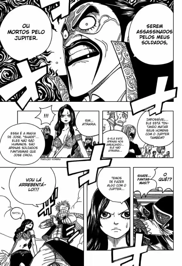 Read Fairy Tail pt Manga Online