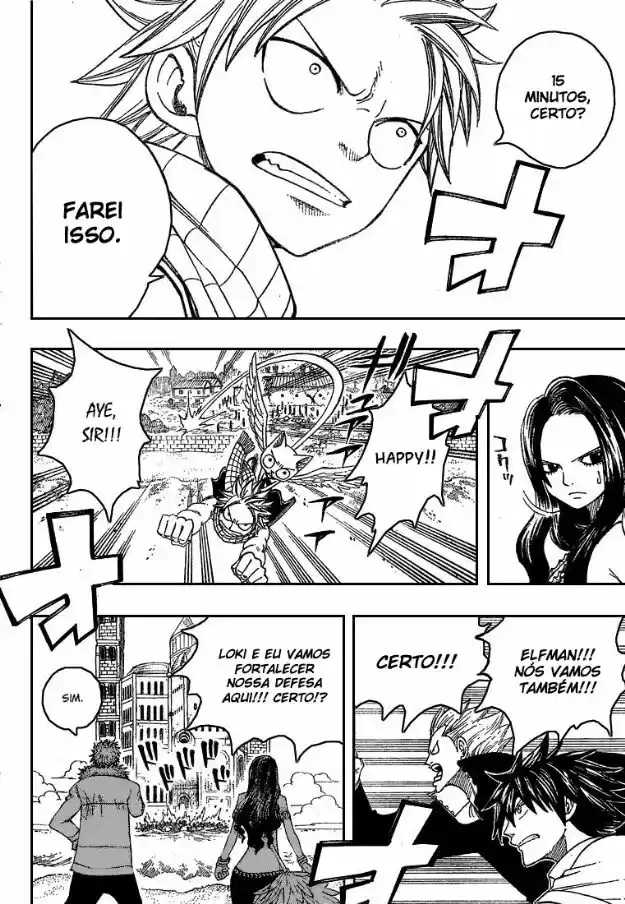 Read Fairy Tail pt Manga Online
