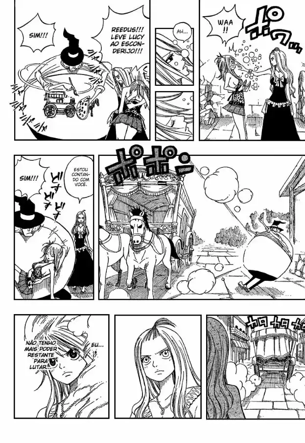 Read Fairy Tail pt Manga Online
