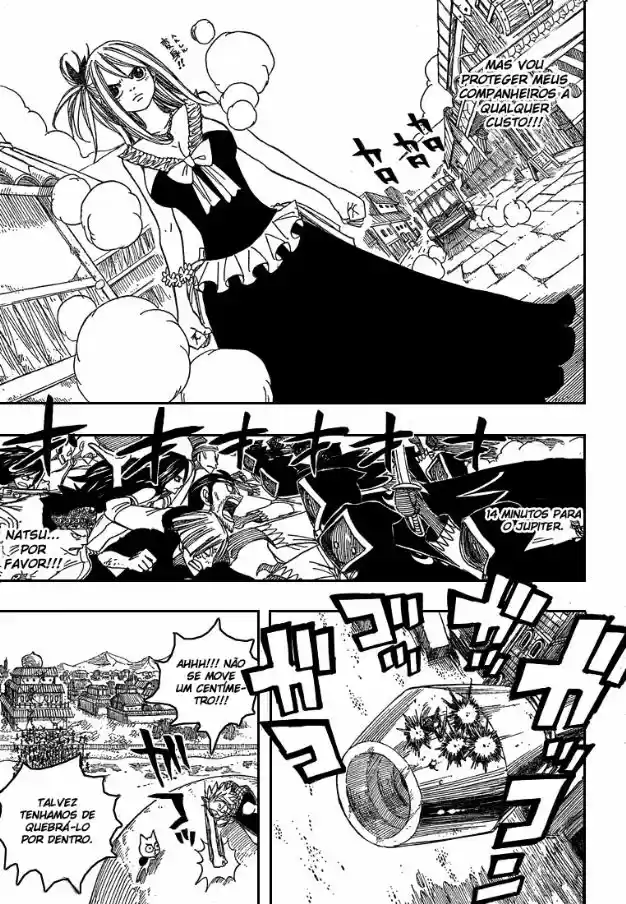 Read Fairy Tail pt Manga Online