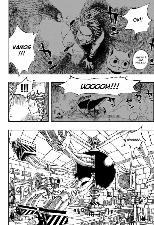 Read Fairy Tail pt Manga Online