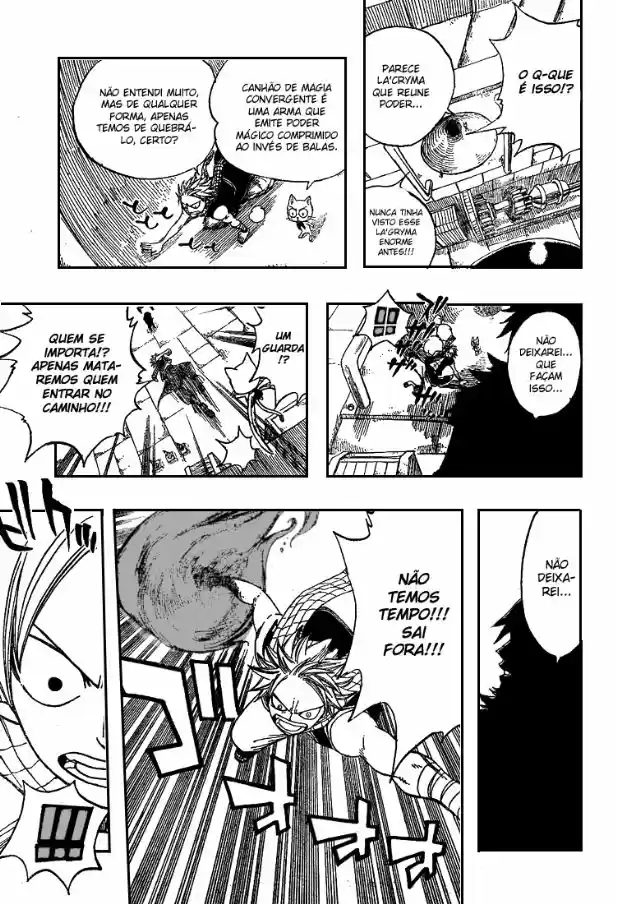 Read Fairy Tail pt Manga Online