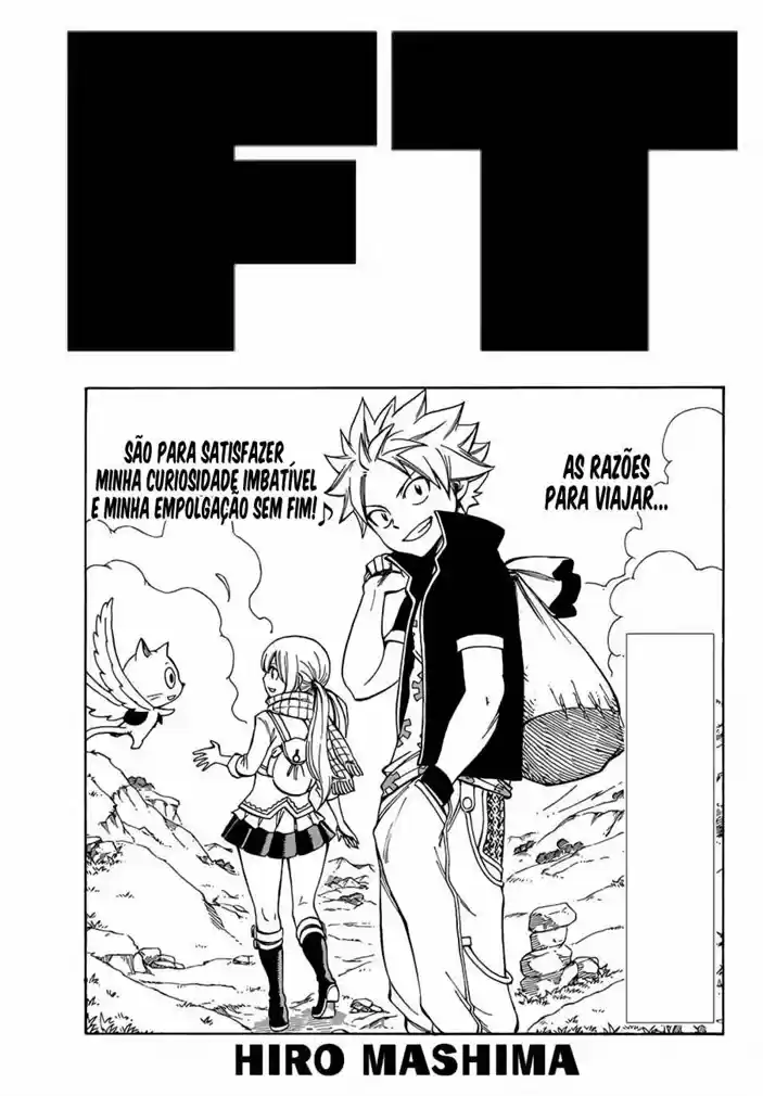 Read Fairy Tail pt Manga Online