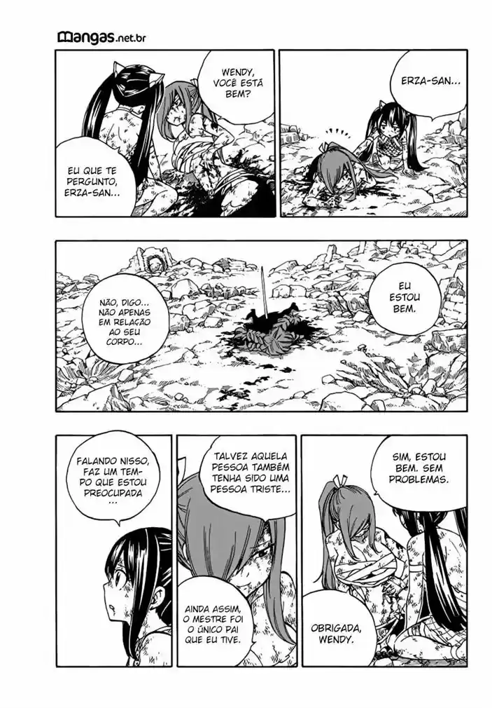 Read Fairy Tail pt Manga Online