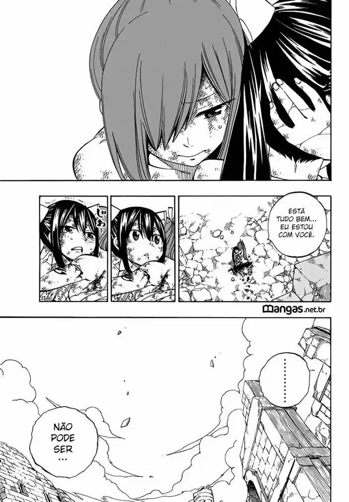 Read Fairy Tail pt Manga Online
