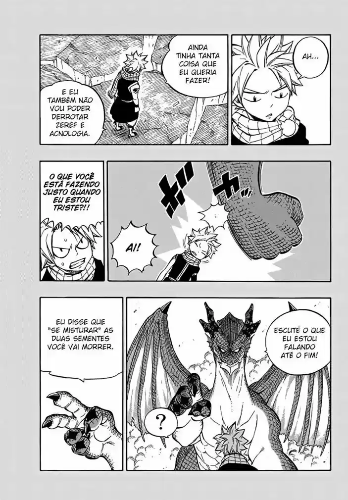 Read Fairy Tail pt Manga Online