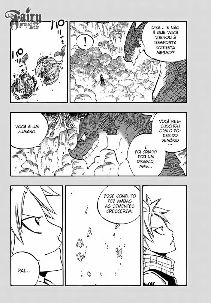 Read Fairy Tail pt Manga Online