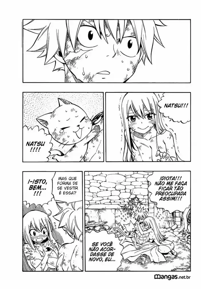 Read Fairy Tail pt Manga Online