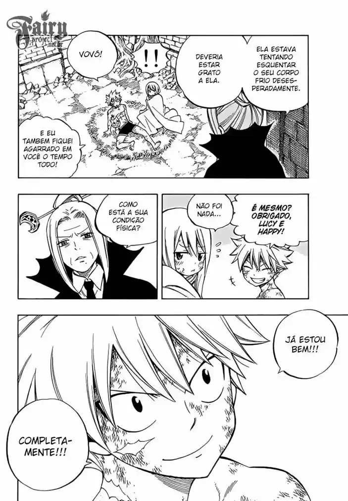 Read Fairy Tail pt Manga Online