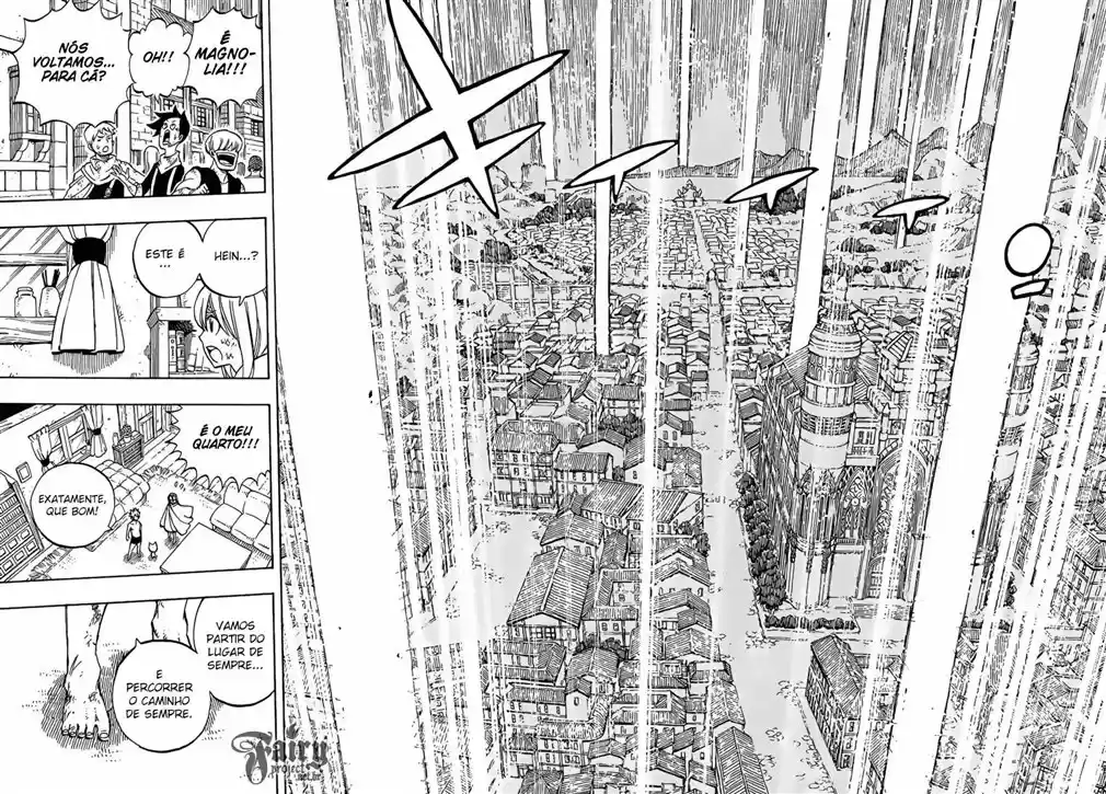 Read Fairy Tail pt Manga Online