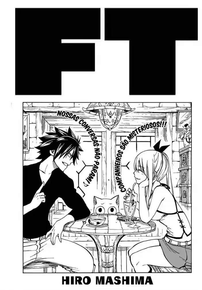 Read Fairy Tail pt Manga Online