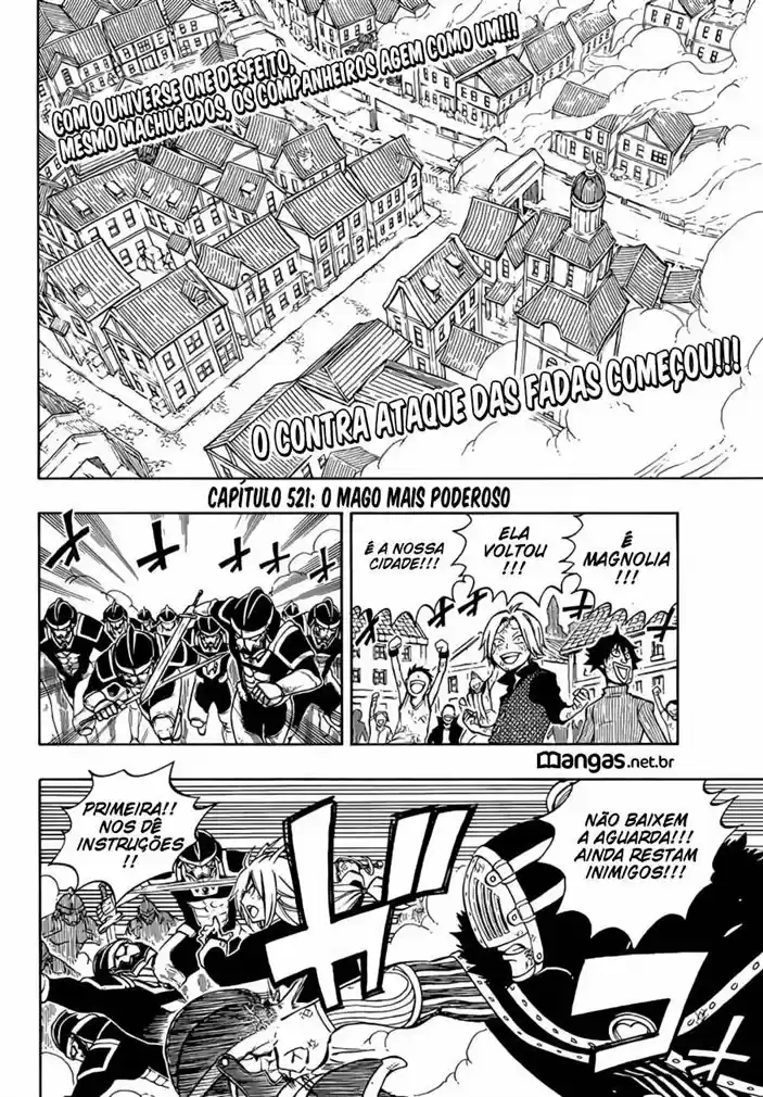 Read Fairy Tail pt Manga Online