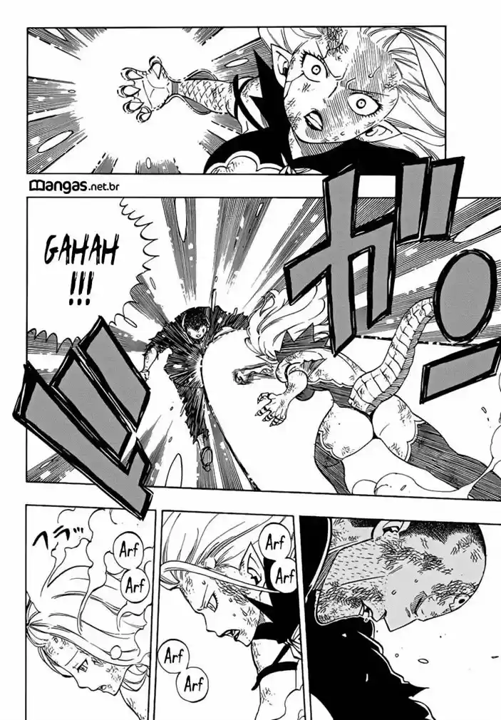 Read Fairy Tail pt Manga Online