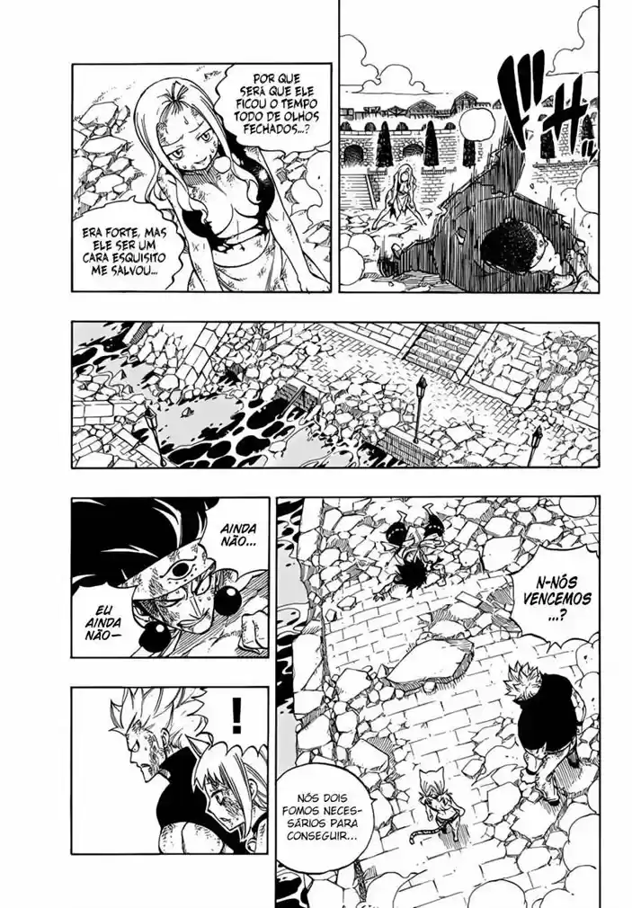 Read Fairy Tail pt Manga Online